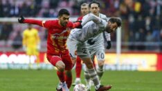 Nurettin Açıkalın: Yerimiz de puanımız da gayet iyi