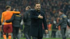 Okan Buruk: Bunlardan ders alacağız