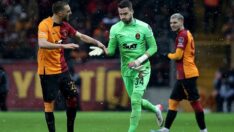 Okan Kocuk: Galibiyeti Muslera’ya armağan ediyorum