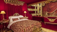 Operadaki Hayalet’e ilham veren bina konaklamaya açıldı