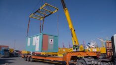 Prefabrik ve konteynerlerin deprem bölgesine tesliminde KDV düşürüldü