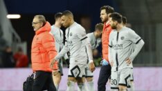 PSG’de Kylian Mbappe şoku