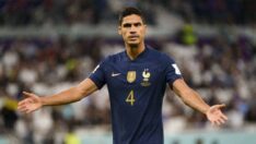 Raphael Varane 29 yaşında milli takıma veda etti