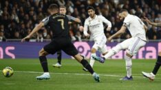 Real Madrid evinde farklı kazandı