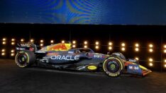 Red Bull Racing, Formula 1 2023 sezonunda kullanacağı RB19’u tanıttı