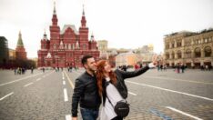 Rusya’ya gelen turist sayısı 2022’de yüzde 30 azaldı