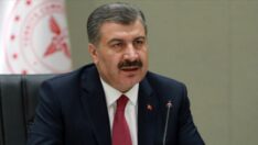 Sağlık Bakanı Koca’dan “Strep-A” paylaşımı