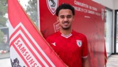 Samsunspor’dan savunmaya takviye