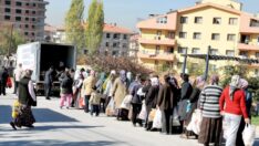 Sarayın tenceresi et vatandaşın tenceresi dert kaynıyor