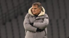 Şenol Güneş: Aynı desteği yapacağız