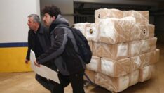 Spor dünyası “Asrın felaketi” sonrası seferber oldu