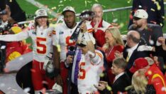 Super Bowl’da şampiyon Kansas City Chiefs! Türkiye’ye yardım çağrısı