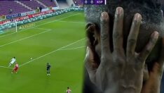 Süper Lig’de unutulmayacak pozisyon! Kasımpaşalı Fall öyle bir gol kaçırdı ki!
