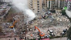 TBF’den depremzedeler için yardım kampanyası