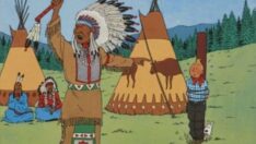 Tenten Amerika’da kapağı açık artırmada… 60 milyon lira bekleniyor