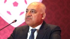 TFF Başkanı Mehmet Büyükekşi’den dayanışma mesajı