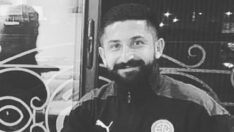 Tire’de Hakan Doğan yası