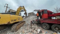 TMB’den üyelerine ‘iş makinelerini deprem bölgesine yönlendirme’ çağrısı