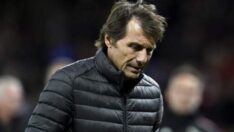 Tottenham Teknik Direktörü Conte ameliyat edilecek