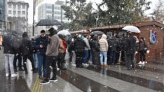 Trabzonspor Basel maçı biletlerine yoğun ilgi