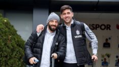 Trabzonspor, Galatasaray maçı için İstanbul’a gitti