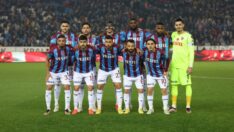 Trabzonspor UEFA listesini yeniledi