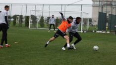 Trabzonspor’da Galatasaray maçı hazırlıkları 4 eksikle başladı