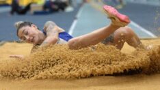 Tuğba Danışmaz Fransa’da birinci oldu