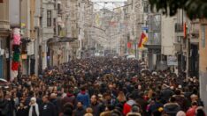 TÜİK: 2022’de ‘mutluyum’ diyenlerin oranı arttı