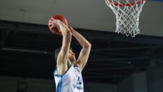 Türk Telekom deplasmanda galip