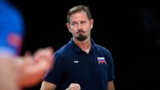 Türkiye A Milli Erkek Voleybol Takımı’nın yeni başantrenörü Alberto Giuliani