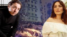 Ünlü isimlerden 7,4’lük deprem sonrası mesajlar: Kahroluyoruz