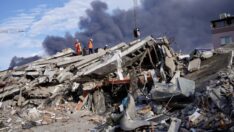 Voleybolcu çift Betül Çoban Çakır ve Bedrettin Çakır depremde hayatlarını kaybetti