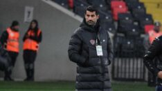 Volkan Demirel: Bahane üretmek istemiyorum