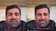 Volkan Demirel’den yardım çığlıkları: Herkes perişan, lütfen yardım edin