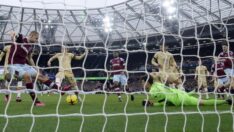 West Ham ile Chelsea arasındaki derbide kazanan çıkmadı