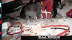 Yağma uyarısı paylaşımları nedeniyle gözaltına alınan Hatayspor asbaşkanı serbest kaldı