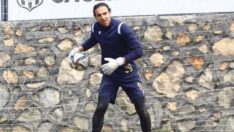 Yeni Malatyaspor kalecisi Eyüp Ahmet Türkaslan’dan acı haber