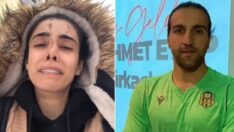 Yeni Malatyasporlu Ahmet Eyüp Türkaslan’ın eşi Kübra Türkaslan’dan yardım çağrısı