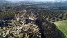 Yıkım çok ağır gıda krizi kapıda