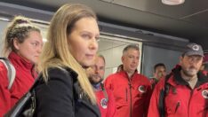 Yunanistan ekibi ülkesine alkışlarla döndü