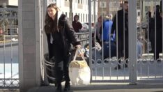 Yurtlardan çıkarılan öğrencilerden uzaktan eğitime tepki