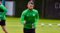 Zymer Bytyqi, Konyaspor’dan Olympiakos’a transfer oldu