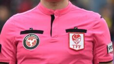 1. Lig’de 29. hafta hakemleri açıklandı