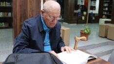 72 yaşında tarih bölümünü kazandı, üç yılda bitirdi: Yeni hedefi arkeolog olmak