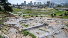 9 bin yıllık Yumuktepe Höyüğü açık hava müzesine dönüşüyor