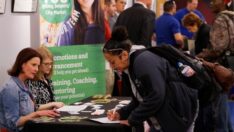 ABD’de işsizlik maaşı başvuruları beklentileri aştı