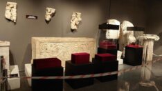 ABD’den getirilen tarihi eserlere Antalya Müzesi’nde özel bölüm