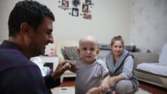 Ailesi Kaan’ı, hayatta tutunmak için destek bekliyor