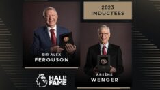Alex Ferguson ve Arsene Wenger, artık Şöhretler Müzesi’nde
